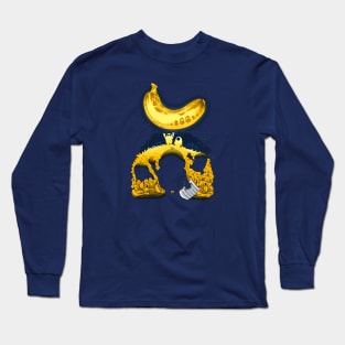 Banana Moon Long Sleeve T-Shirt